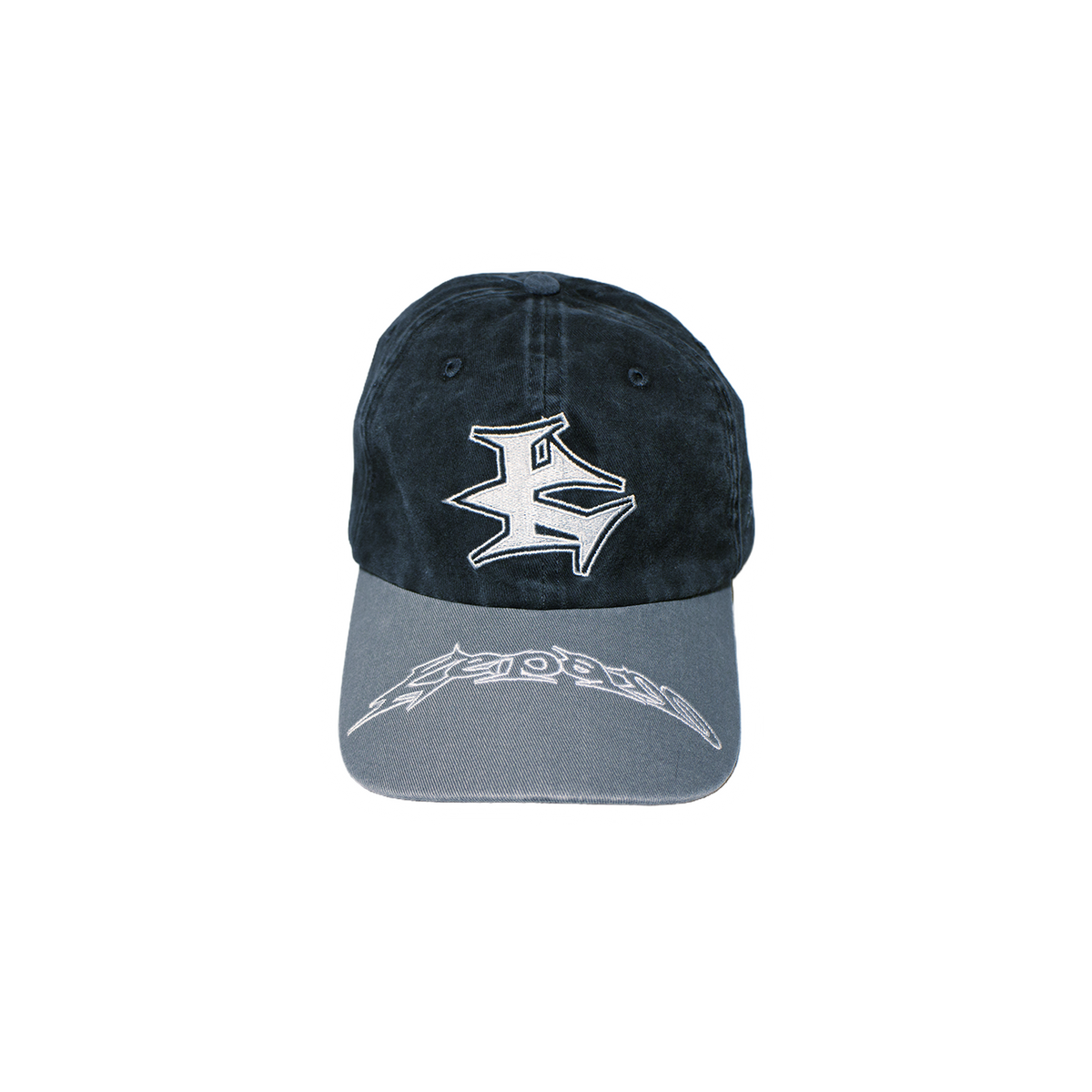 TWO TONE CAP
