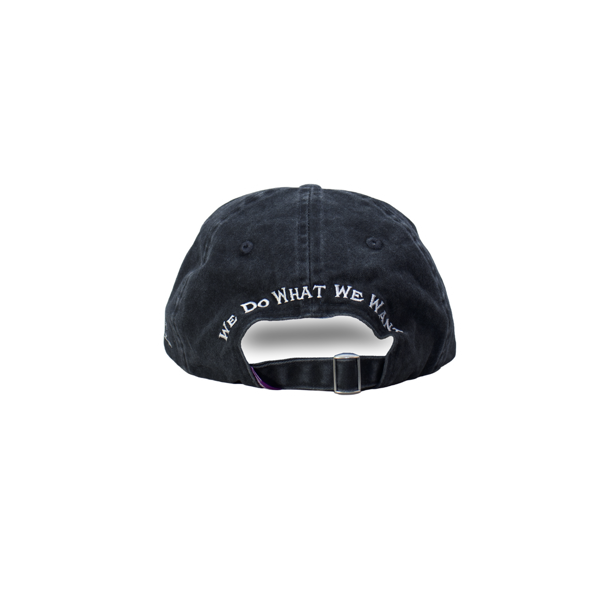TWO TONE CAP