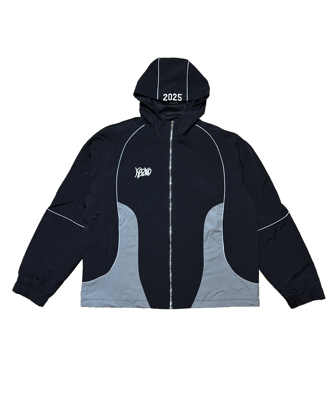 TRACK JACKET BLACK