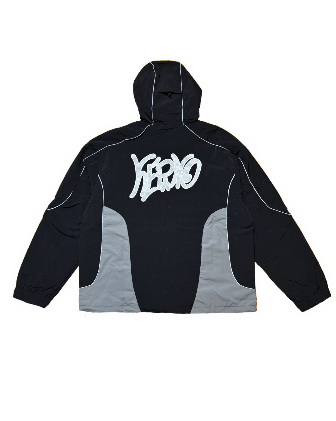 TRACK JACKET BLACK