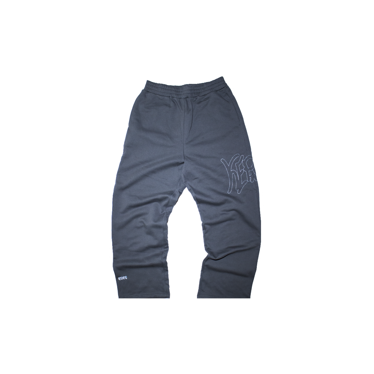 TWO TONE WARM UP PANTS